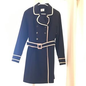 Elle Trench Coat